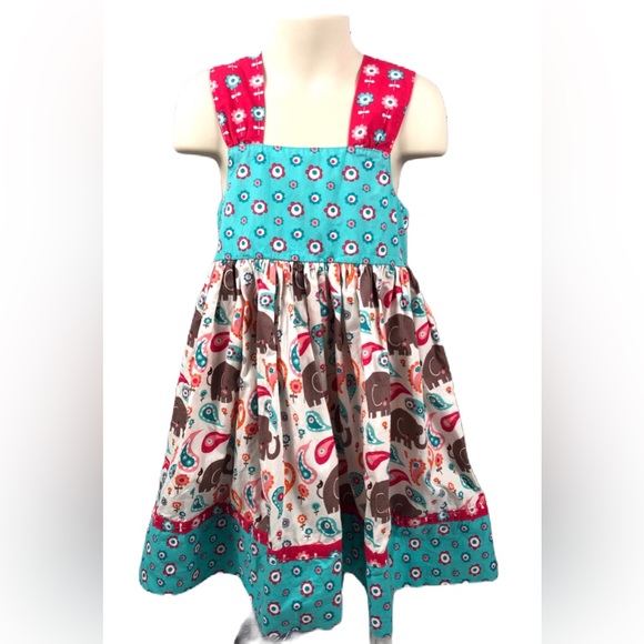 Jelly the Pug 2T Dress NWT - Picture 3 of 5